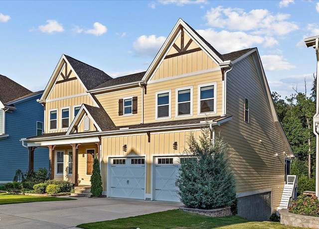 Property at 1131 Lowland St, Apex, NC 27523, 5 beds, 5 baths