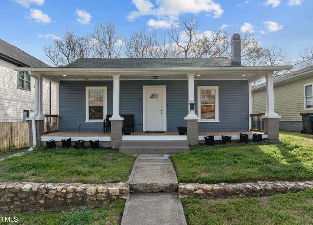 Property at 908 Spruce St, Durham, NC 27701, 3 beds, 1 bath