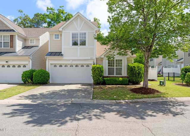 Property at 207 Bell Tower Way, Morrisville, NC 27560, 3 beds, 2.5 baths