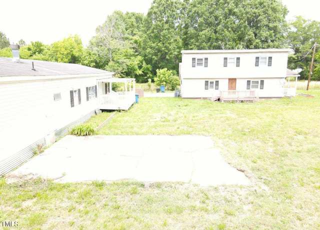 Property at 3354 Altamahaw Church St, Elon, NC 27244, 4 beds, 1 bath