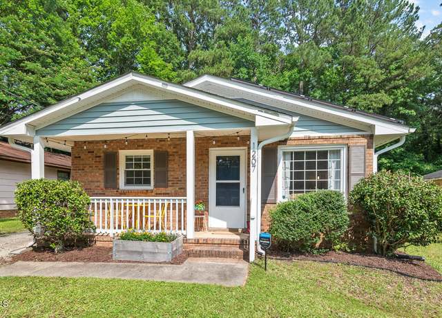 Property at 1207 Grant St, Durham, NC 27701, 3 beds, 2 baths