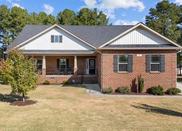 Property at 213 Lake Shore Dr, Benson, NC 27504, 5 beds, 3 baths