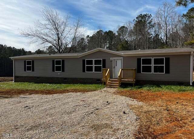 Property at 721 Nc 58, Castalia, NC 27816, 3 beds, 2 baths