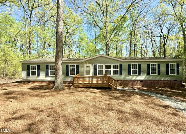 Property at 161 Burnett Circle Ext, Pittsboro, NC 27312, 3 beds, 2 baths