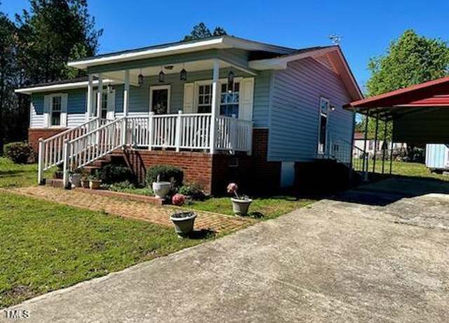 Property at 543 Stockyard Rd, Staley, NC 27355, 3 beds, 1 bath