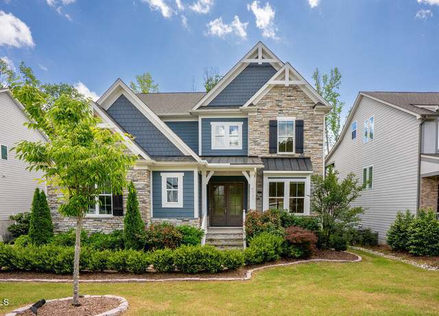 Property at 2737 Willow Rock Ln, Apex, NC 27523, 6 beds, 5.5 baths