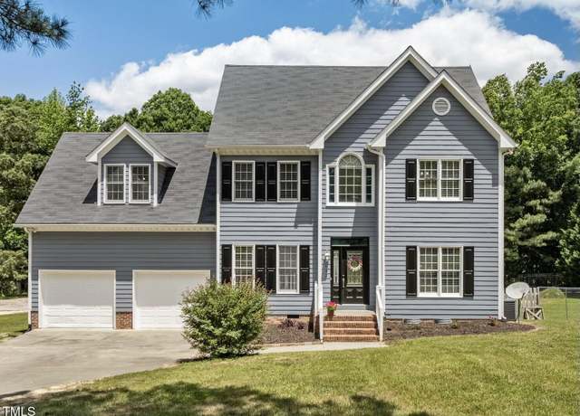 Property at 102 Ridge Ln, Youngsville, NC 27596, 3 beds, 2.5 baths