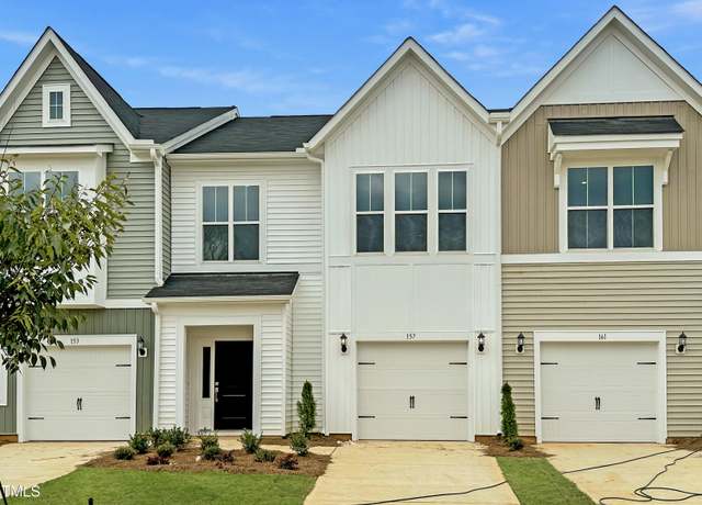 Property at 157 Ripple Way #207, Clayton, NC 27520, 3 beds, 2.5 baths