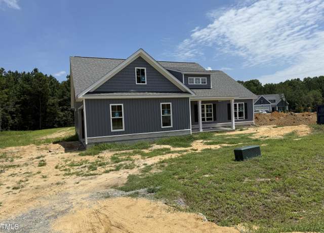 Property at 604 Tuscany Cir, Princeton, NC 27569, 3 beds, 2 baths