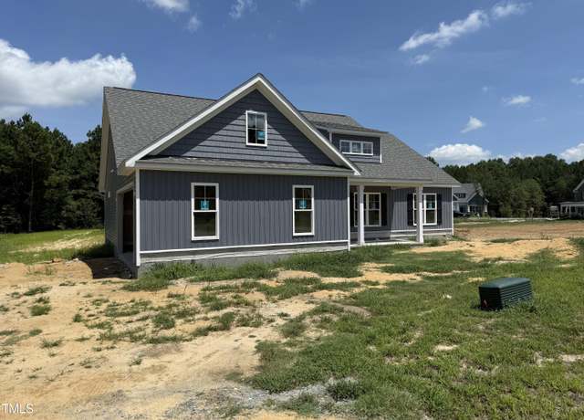 Property at 604 Tuscany Cir, Princeton, NC 27569, 3 beds, 2 baths