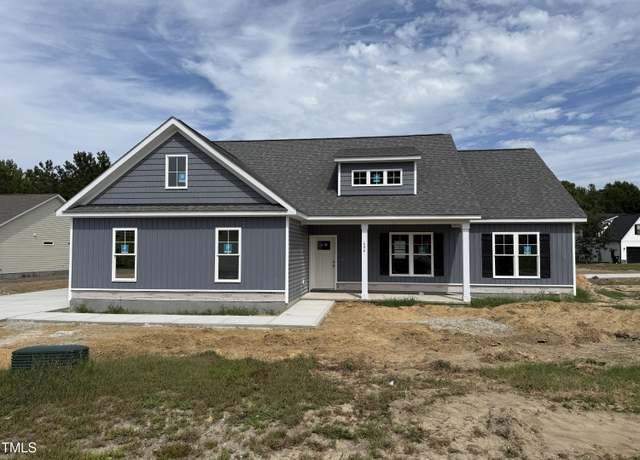 Property at 604 Tuscany Cir, Princeton, NC 27569, 3 beds, 2 baths