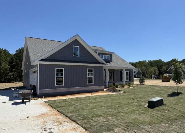 Property at 604 Tuscany Cir, Princeton, NC 27569, 3 beds, 2 baths