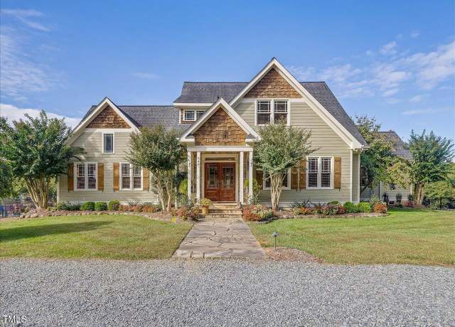 Property at 548 Double Rd N, Pittsboro, NC 27312, 3 beds, 3 baths