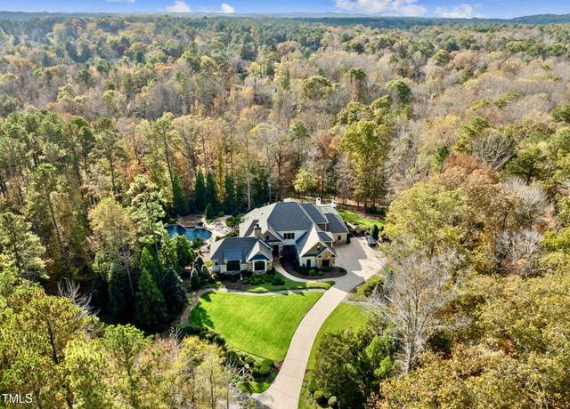 Property at 110 Bywater Way, Chapel Hill, NC 27516, 5 beds, 7 baths