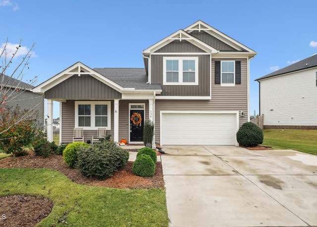 Property at 134 Belleforte Park Cir, Garner, NC 27529, 3 beds, 2.5 baths