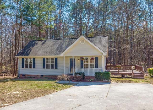 Property at 35 Ebbets Ct, Youngsville, NC 27596, 3 beds, 2 baths