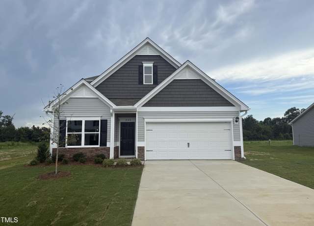 Property at 202 E Victory View Ter, Smithfield, NC 27577, 3 beds, 2.5 baths