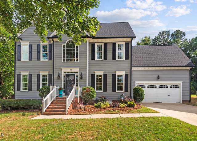 Property at 116 Dallavia Ct, Morrisville, NC 27560, 4 beds, 3.5 baths