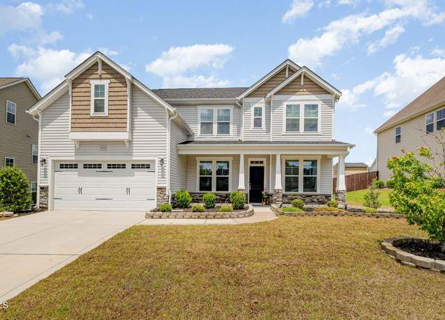 Property at 159 Gladstone St, Raeford, NC 28376, 4 beds, 2.5 baths