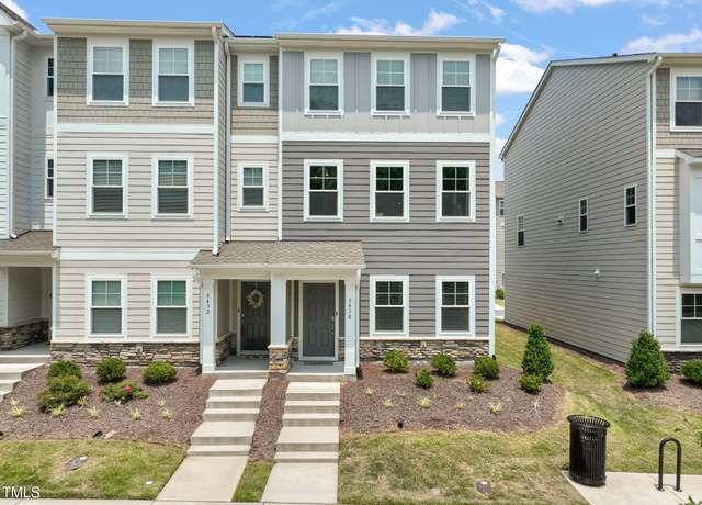 Property at 5430 Crescent Square St, Raleigh, NC 27616, 3 beds, 3.5 baths