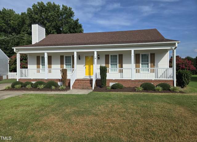 Property at 4313 Nantucket Dr NW, Wilson, NC 27896, 3 beds, 2 baths