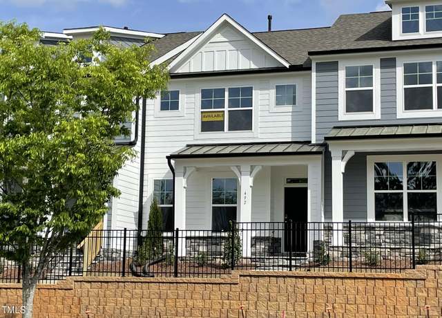 Property at 492 Traditions Grande Blvd #26, Wake Forest, NC 27587, 3 beds, 2.5 baths