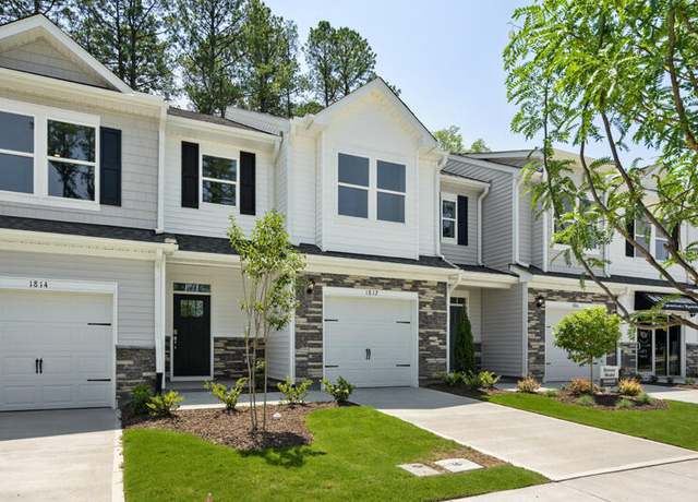 Property at 1815 Hinesley Dr, Durham, NC 27703, 3 beds, 2.5 baths