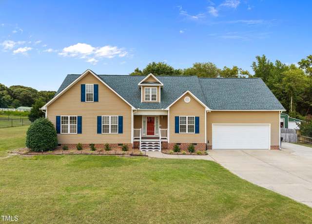 Property at 191 Bridle Dr, Angier, NC 27501, 3 beds, 3 baths