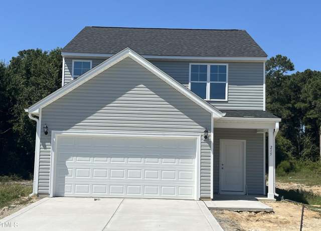 Property at 215 Hill Valley Dr Unit (Lot 55), La Grange, NC 28551, 3 beds, 2.5 baths