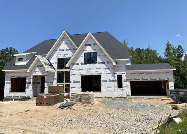 Property at 100 Ludbrook Ct, Apex, NC 27523, 6 beds, 6.5 baths