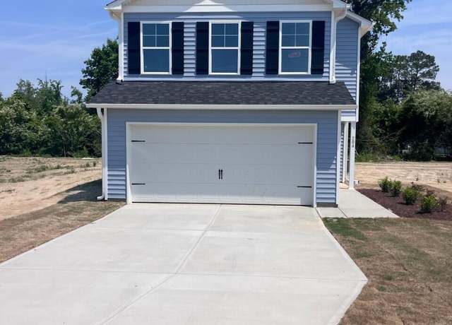 Property at 204 Streamlet Dr, Fremont, NC 27830, 4 beds, 2.5 baths