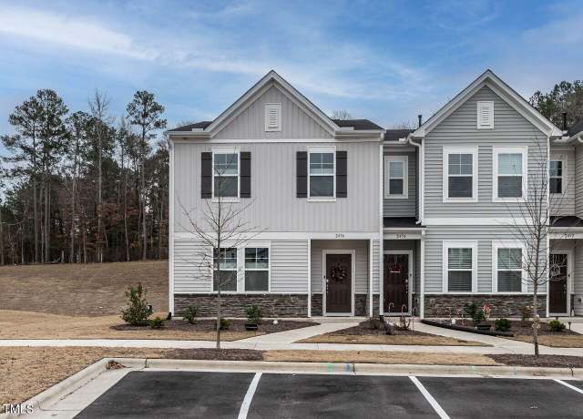 Property at 2456 Tonoloway Dr, Raleigh, NC 27610, 3 beds, 2.5 baths