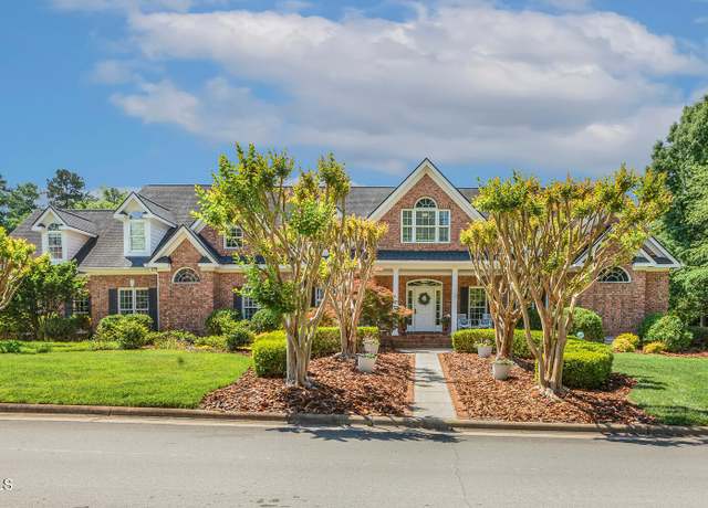 Property at 129 Trellingwood Dr, Morrisville, NC 27560, 6 beds, 5.5 baths