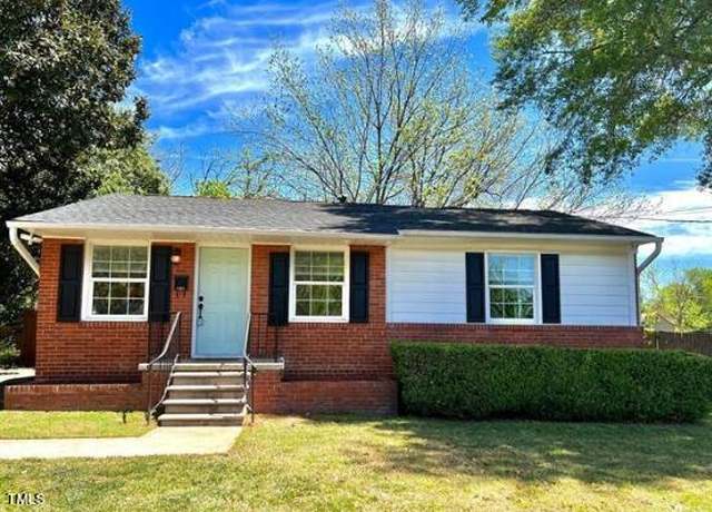 Property at 1206 Downing Rd, Raleigh, NC 27610, 3 beds, 1 bath
