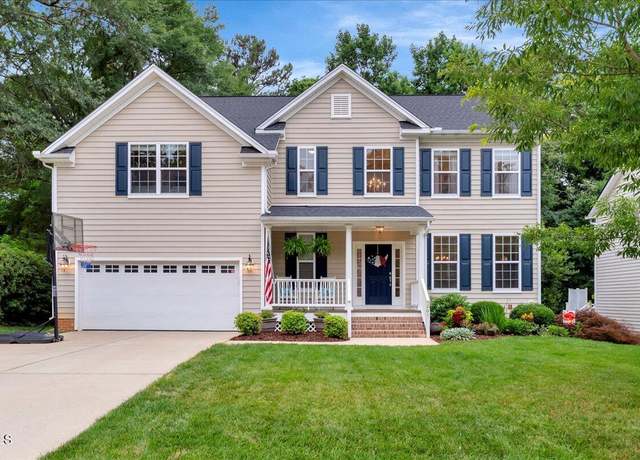 Property at 201 Forbes Rd, Wake Forest, NC 27587, 4 beds, 2.5 baths