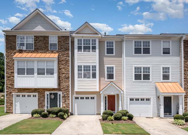 Property at 1527 Haywards Heath Ln, Apex, NC 27502, 3 beds, 3 baths