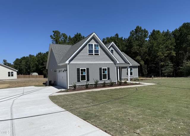Property at 103 Spumante Ct, Princeton, NC 27569, 3 beds, 2 baths