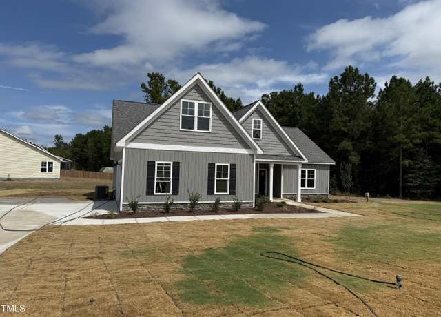 Property at 103 Spumante Ct, Princeton, NC 27569, 3 beds, 2 baths