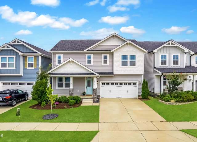 Property at 1544 Silver Elm Ln, Wendell, NC 27591, 3 beds, 2.5 baths