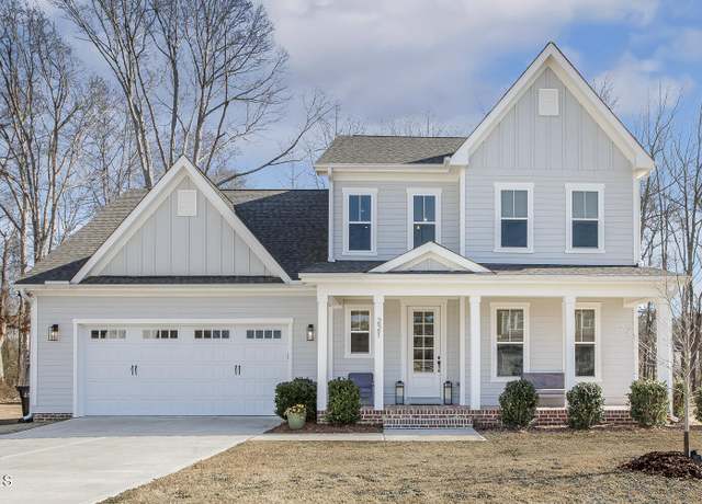 Property at 221 Old Hickory Dr, Raleigh, NC 27603, 4 beds, 2.5 baths