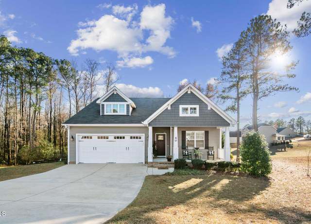 Property at 40 Ringneck Ct, Lillington, NC 27546, 3 beds, 2 baths