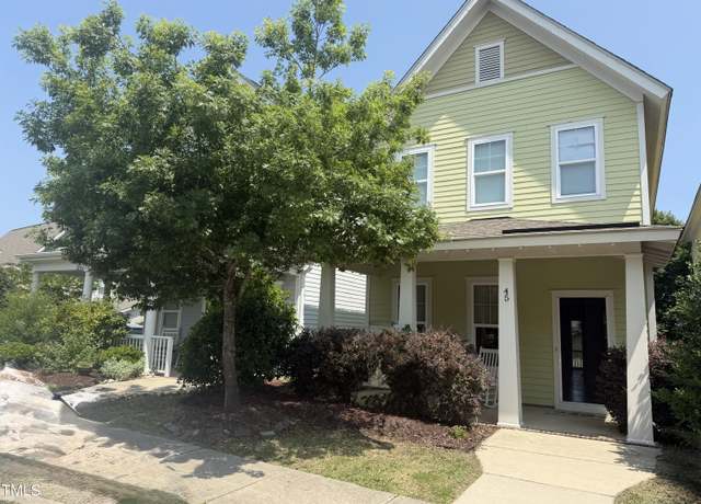 Property at 45 Summersweet Ln, Chapel Hill, NC 27516, 3 beds, 2.5 baths
