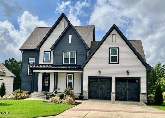 Property at 324 Prides Xing, Rolesville, NC 27571, 4 beds, 3.5 baths