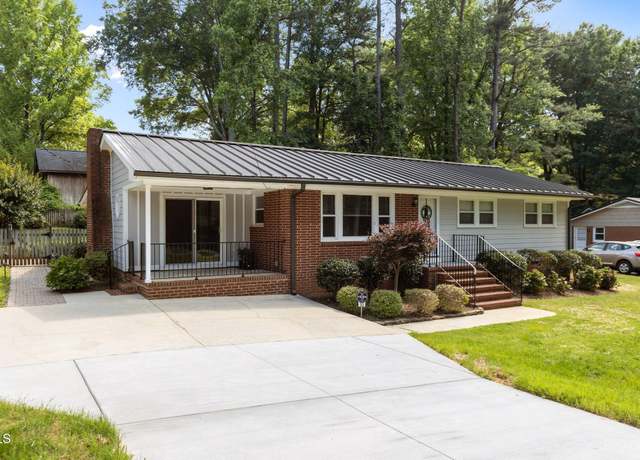 Property at 203 W Boundary St, Cary, NC 27513, 3 beds, 2 baths