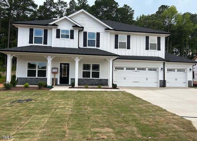 Property at 186 Merrifield Ln, Garner, NC 27529, 5 beds, 4 baths
