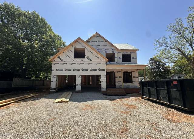 Property at 208 E Whitaker Mill Rd, Raleigh, NC 27608, 5 beds, 5.5 baths