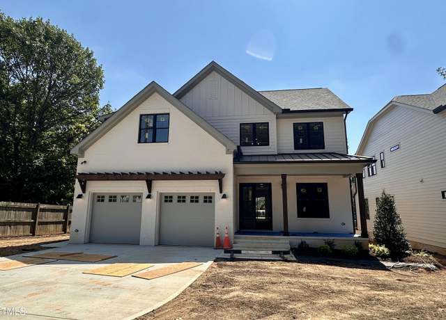 Property at 208 E Whitaker Mill Rd, Raleigh, NC 27608, 5 beds, 5.5 baths