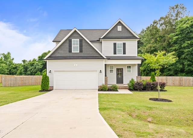 Property at 18 Dot Dr, Wendell, NC 27591, 3 beds, 2.5 baths
