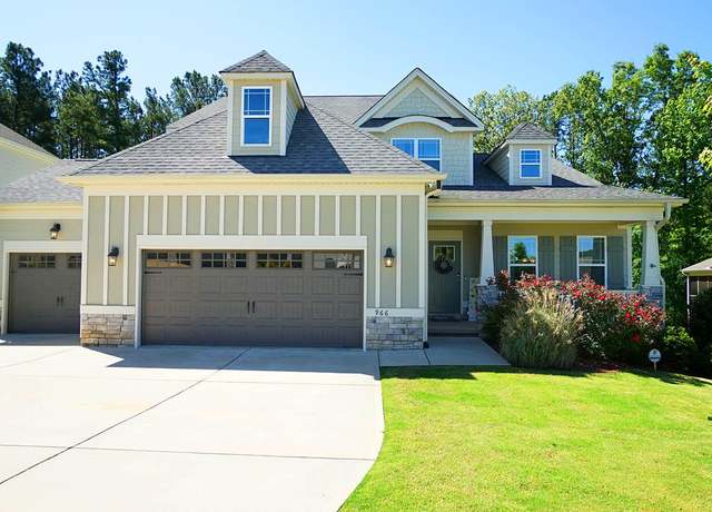 Property at 966 Airedale Trl, Garner, NC 27529, 4 beds, 2.5 baths