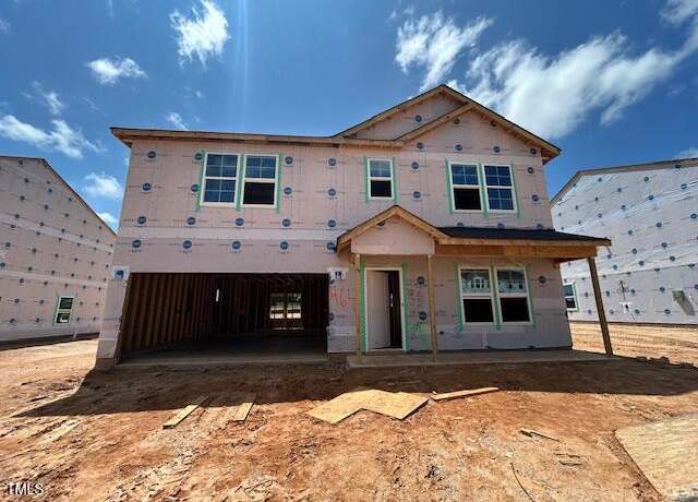 Property at 80 Plantation Dr, Youngsville, NC 27596, 4 beds, 3 baths